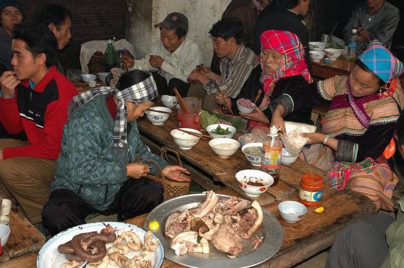וייטנאם - אוכלי הבשר 
