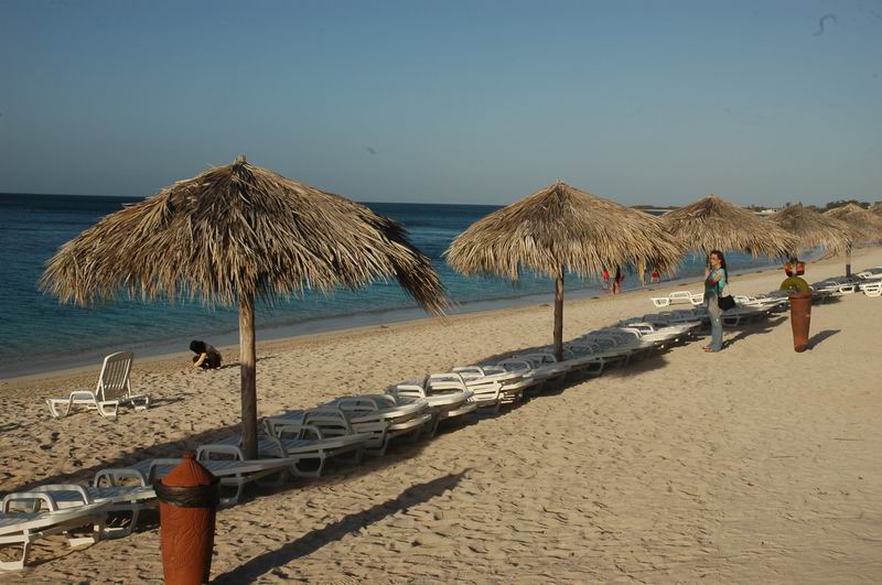 קובה - טרינידד - חוף הים