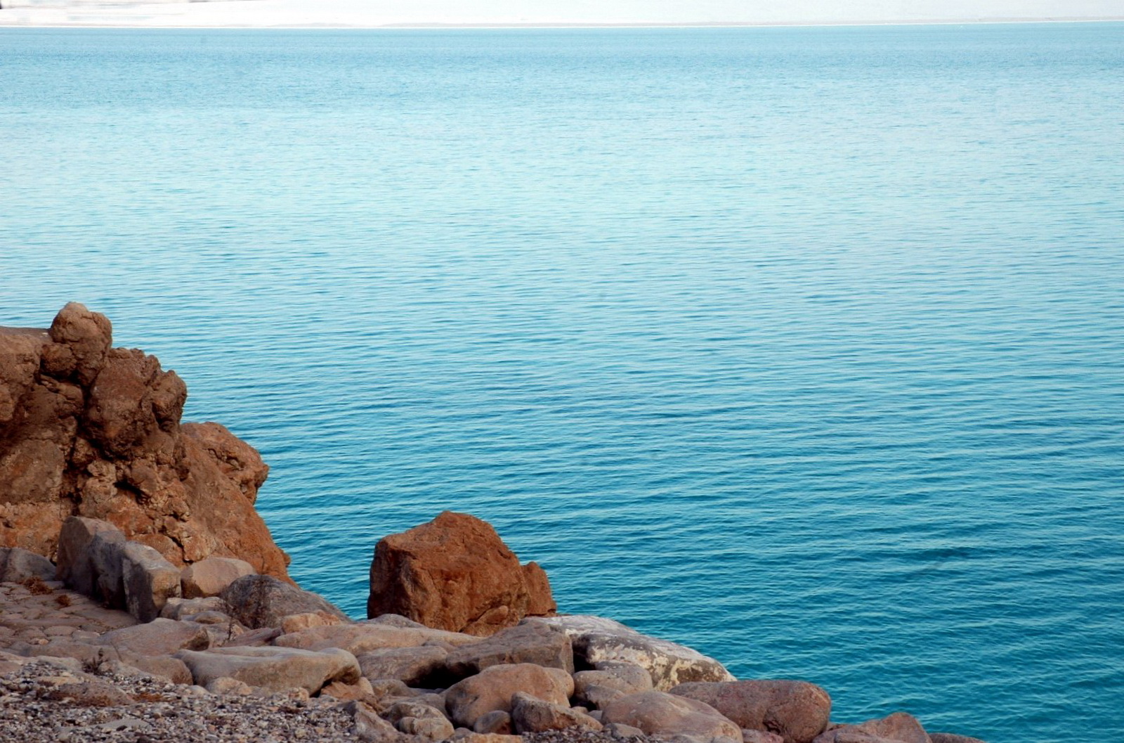 ים המלח - האגן הצפוני