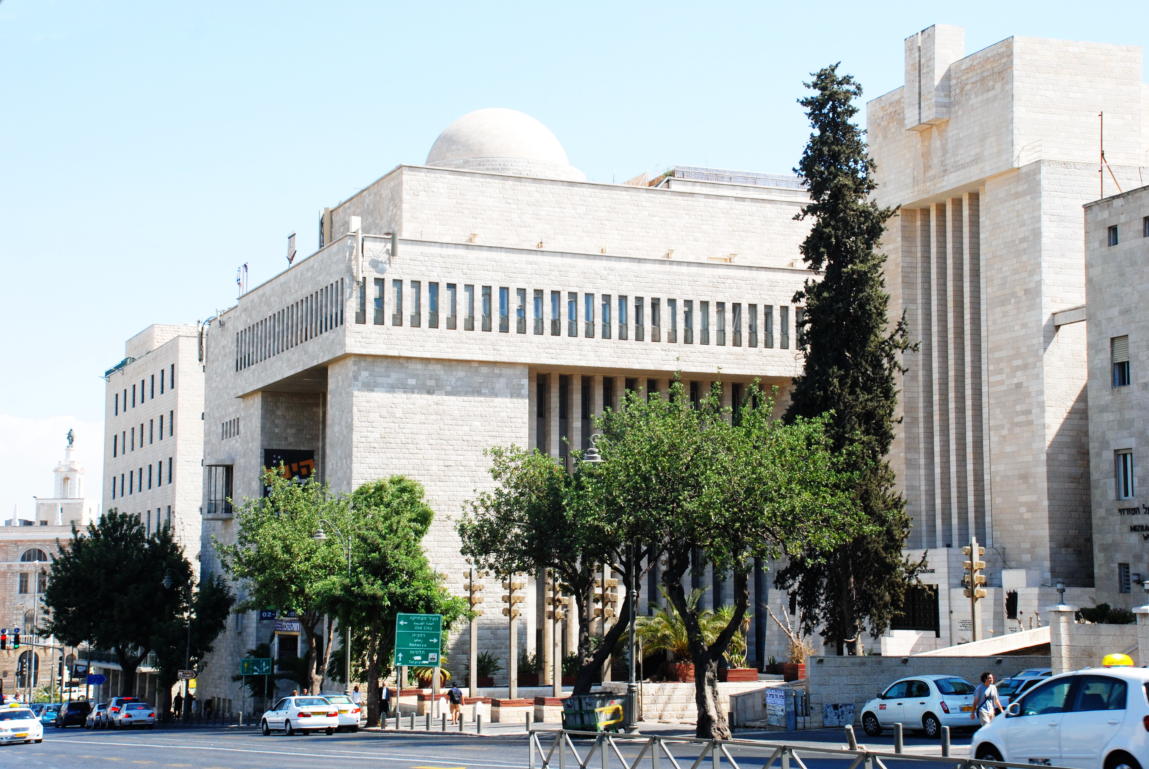 200 - בית הכנסת הגדול