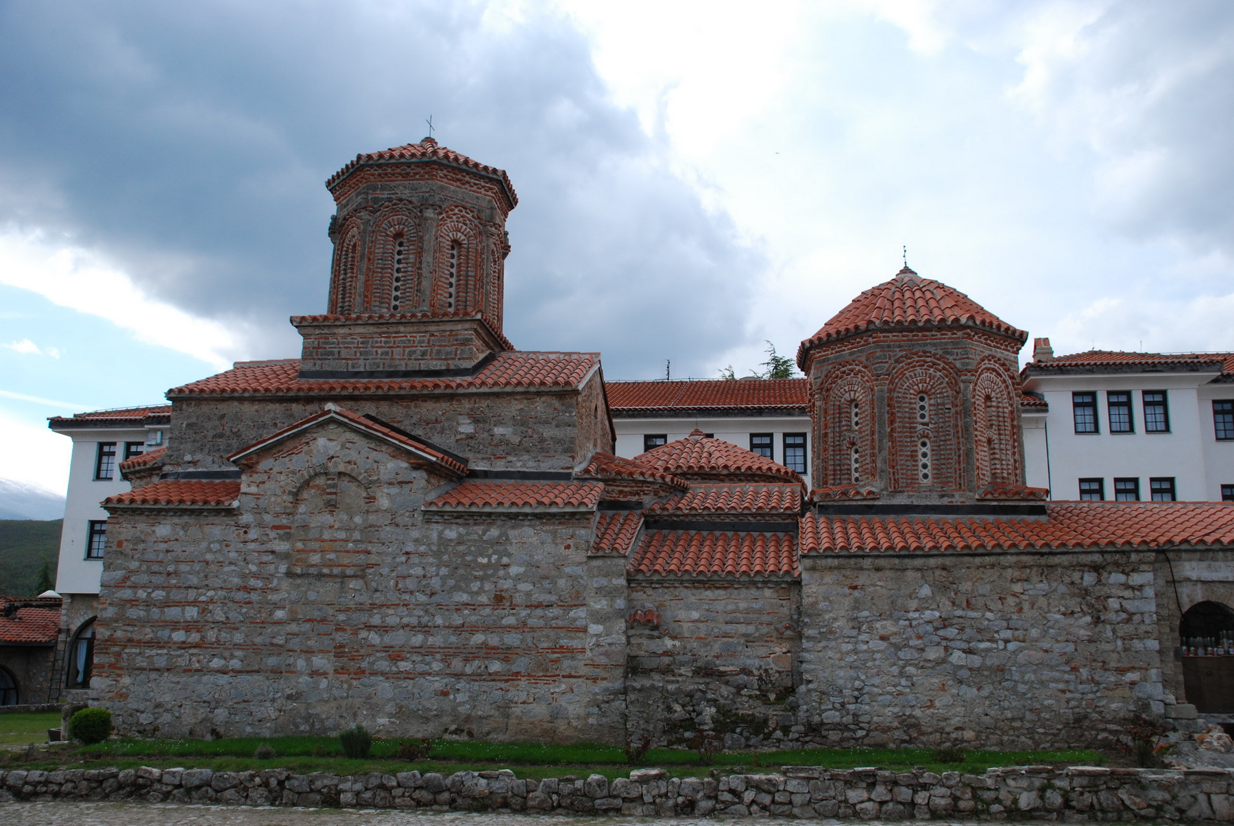 מקדוניה - כנסיית סווטי-נחום