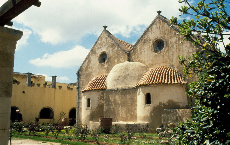 מנזר ארקאדי